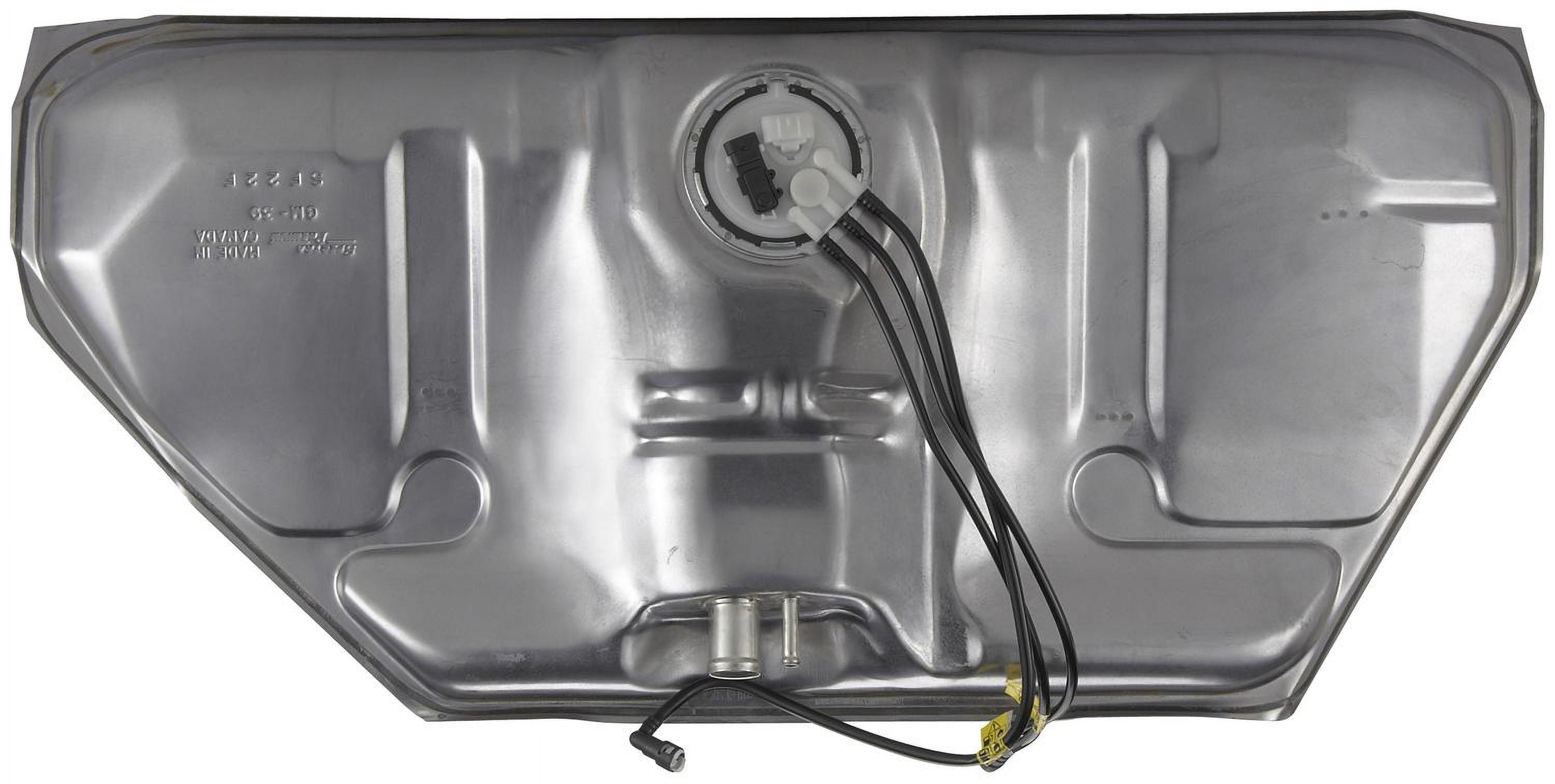 Spectra Premium GM391FA Fuel Tank and Pump Assembly Combination