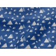 thumbnail image 5 of oneOone Viscose Jersey Fabric Triangle Geometric Printed Craft Fabric BTY 60 Inch Wide, 5 of 5