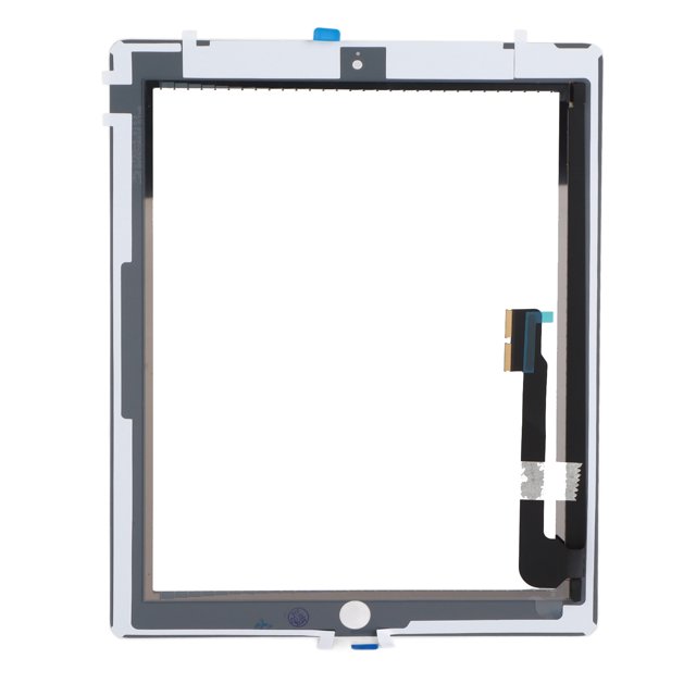 Pantalla digitalizadora de tableta, reemplazo de vidrio templado, pantalla táctil de tableta DIY para IOS 3 4
