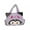 Style 5, variant on Womens Cute Tote Bag Anime Plush Shoulder Bag Winter Fuzzy Tote Soft Furry Crossbody Handbag Plush Bags