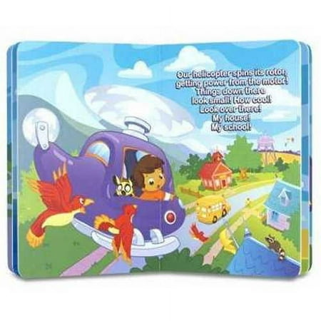 Little Tikes Itikes Stories Motion-cloud Spot With Lt