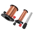 thumbnail image 3 of Primary Coil, Easy To Use Physics Teaching Tool Durable Electromagnetic Induction Coil  For Student For School For Laboratory, 3 of 8