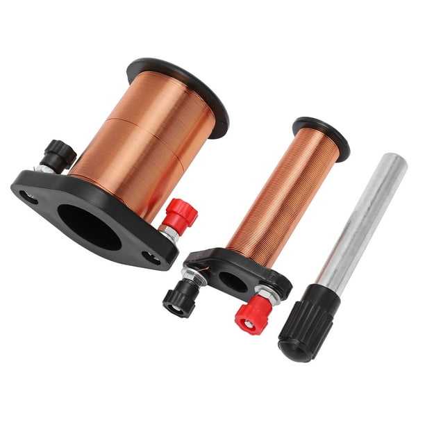 Induction Coil, Physics Teaching Tool Portable Primary
