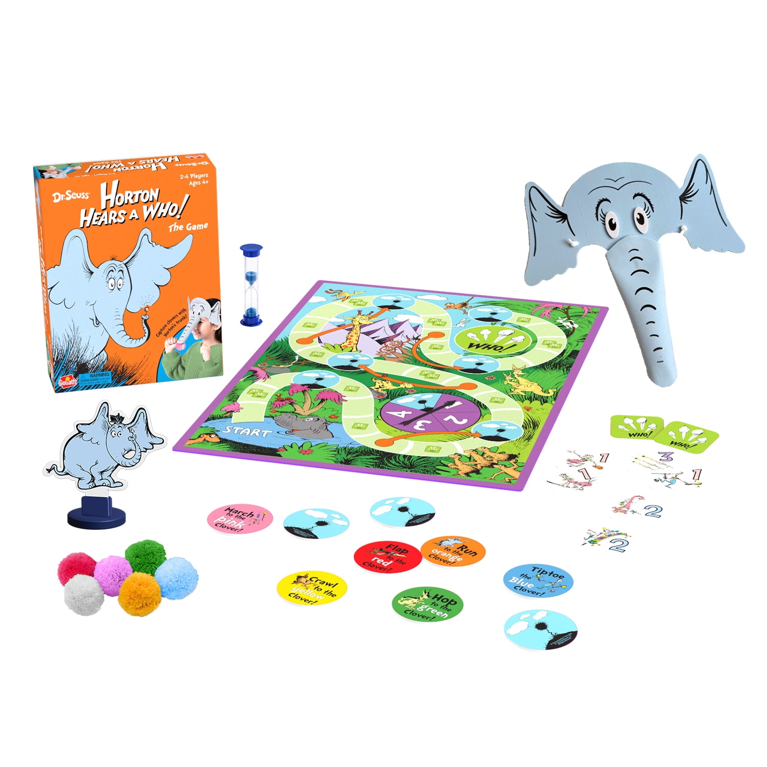 Goliath Dr. Seuss: Horton Hears a Who