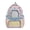 Pink, variant on 7829 Itabag Backpacks Purse,Clear Shoulder Bag Clear Pin Display Daypack Travel Bags