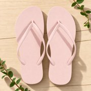 Old Navy Women's Flip Flop Sandals, Blush, Size 9