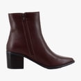 thumbnail image 6 of Blondo Brenna Women's Boots Merlot Leather Size 8.5 M, 6 of 8