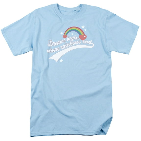 - Rainbow Dreams - Short Sleeve Shirt - XX-Large