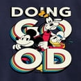 thumbnail image 3 of Disney - Mickey & Friends - Mickey, Donald, & Goofy - Doing Good - Toddler And Youth Long Sleeve Graphic T-Shirt, 3 of 5