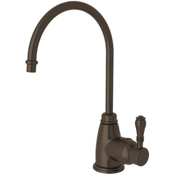 Rohl G1655lm-2 San Julio 1.2 GPM Hot Water Dispenser Faucet - Brass