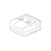 Genuine OE Acura Air Pump - 38160-TZ5-A01