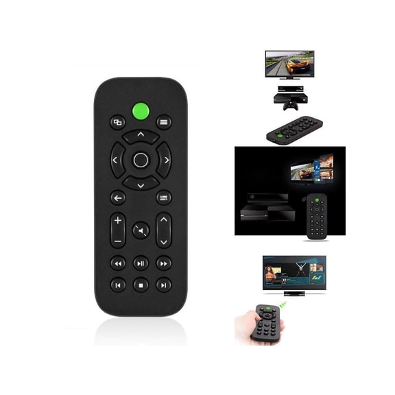 Wireless Media Remote Control Controller Game Accessories For Xbox One Console