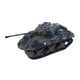 thumbnail image 4 of Modelo de tanque a escala 1/72, miniatura, regalo para diorama, exhibición, modelo para adultos, estructura interior completa, vehículo coleccionable. 12010LI, 4 of 8