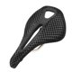 thumbnail image 4 of Sillín de bicicleta, cojín para asiento de bicicleta, elegante, resistente al desgaste, accesorio hueco, cómodo, asiento de bicicleta transpirable de, 4 of 8