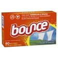 thumbnail image 7 of Bounce Dryer Sheets, Outdoor Fresh, 80 Count, 7 of 7