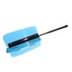 thumbnail image 5 of Guía de agarre para entrenamiento de práctica de swing de golf profesional con ventilador de potencia y rueda dentada Azul, 5 of 9