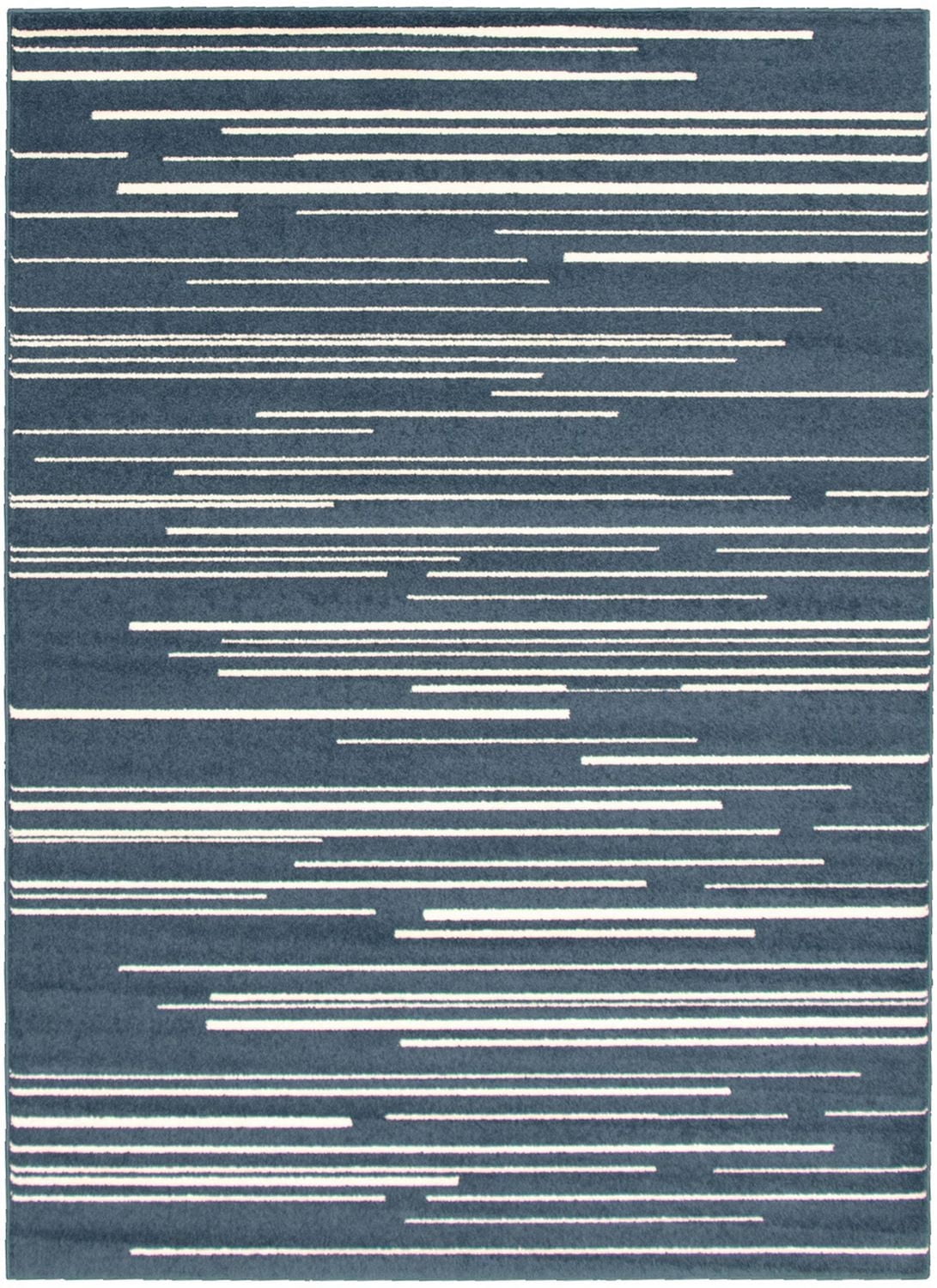 ECARPET Striped Area Rug