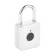 thumbnail image 4 of Mini Bolsa Cerraduras Electrónicas de Huellas Dactilares, Cerradura de Huellas Dactilares Cerradura de Huellas Dactilares de Alta Precisión Candado de Huellas Dactilares Sin Llave Construido para Precisión Jadeshay A, 4 of 8