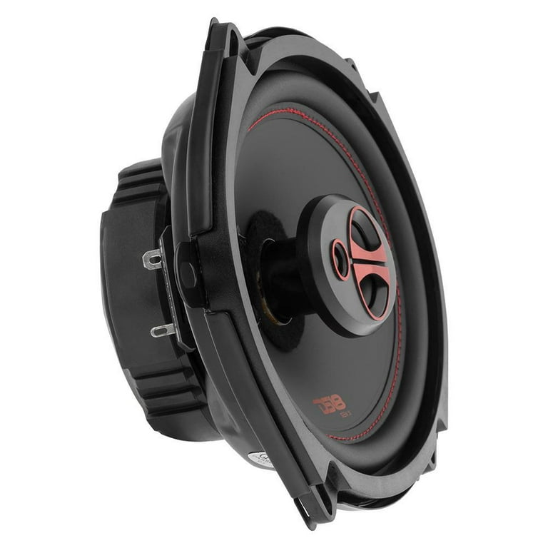 DS18 G57XI GEN-X 5x7 inch 2-Way Coaxial Speakers 150 Watts 4-Ohm