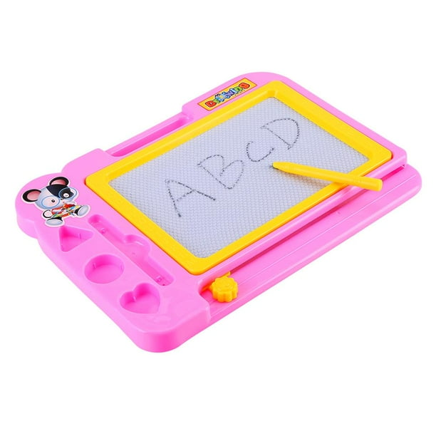 Kids on sale erasable board