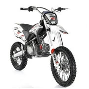 Apollo RFZ 140 Z40 Dirt Bike - Manual Transmission (17/14) tires-Blue