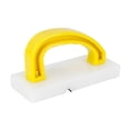 thumbnail image 2 of GROWTH TANK Cutting Board Refinisher with Handle Resurfacing Tool for Commercial Kitchen Yellow, 2 of 9