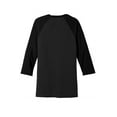 thumbnail image 5 of Bella+Canvas Unisex 3/4-Sleeve Baseball Tee, 5 of 5