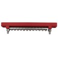 thumbnail image 3 of 612 Terminal Ground Distribution Block Kit BlackRed for Car RV Boat Yacht, 3 of 7