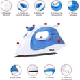 thumbnail image 2 of Plancha de Vapor RCA RCD508V Color Azul, 2 of 4