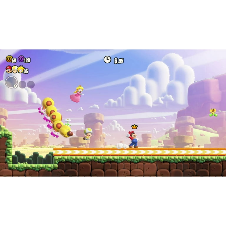 Super Mario Bros. Wonder for Nintendo Switch - Download