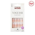 thumbnail image 1 of KISS Voguish Fantasy Nails - Fake Nails, Medium, 1 of 6