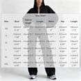 thumbnail image 3 of Gamivast 2 Piece Activewear Sets for Women Cropped Zip up Jacket High Waisted Pants Set Tracksuit Fall Winter Athletic Lounge Outfits Activewear, 3 of 6