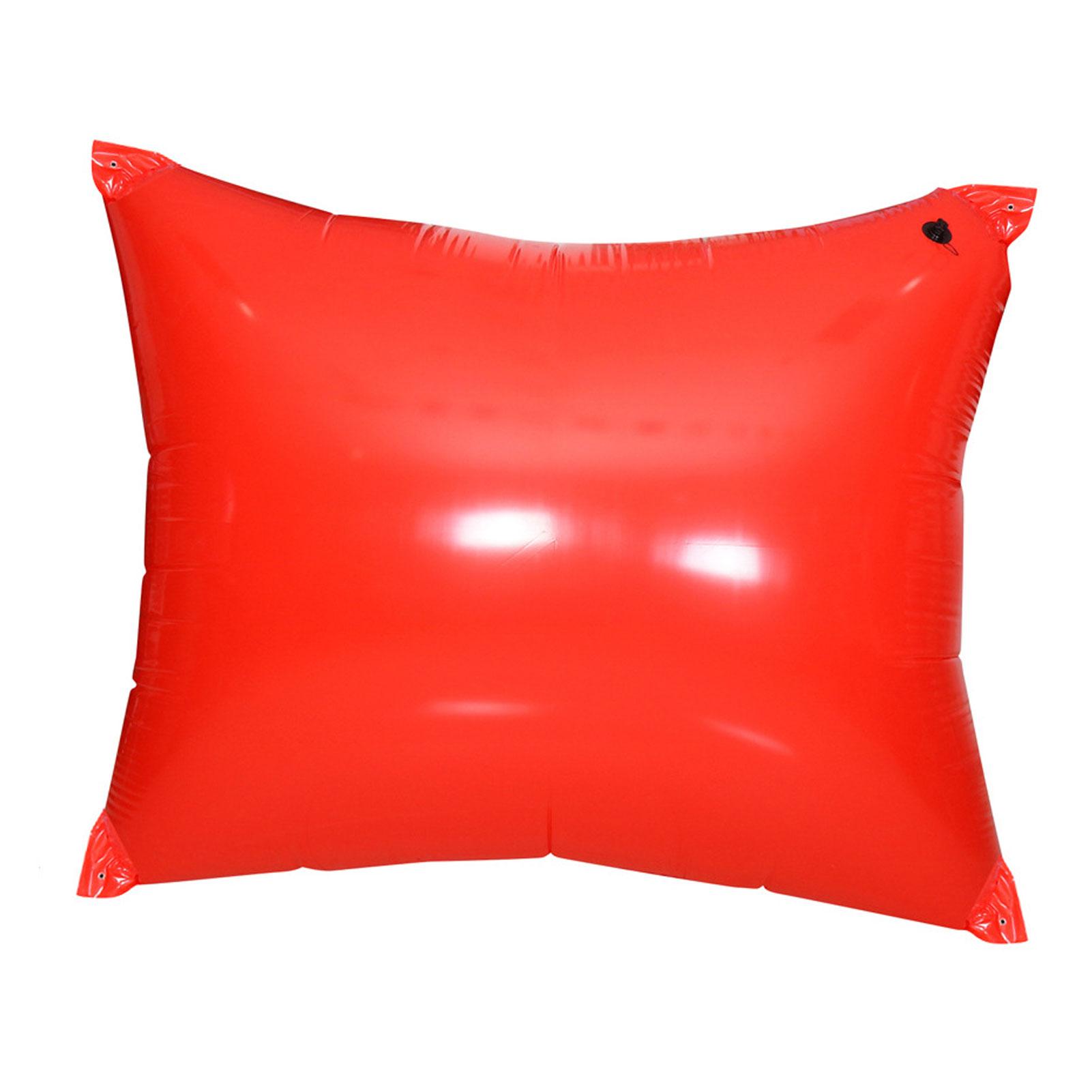inflatable pool pillow