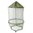 thumbnail image 2 of Head Net Mesh Face Neck Máscara protectora de la cubierta de  s s para cualquier deporte al aire libre Macarena Máscara de malla de red con cabeza de mosquito, 2 of 7