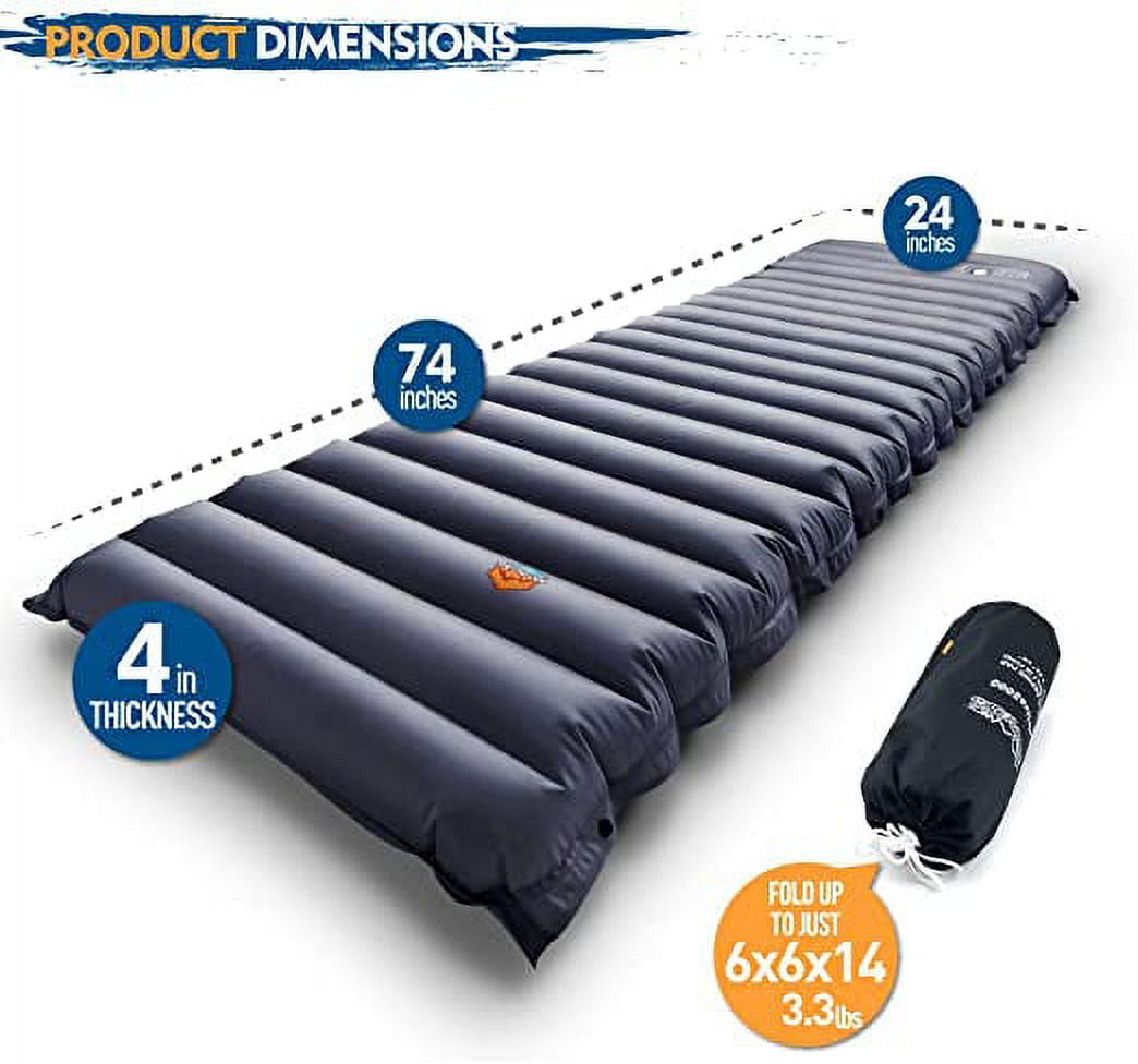 Zooobelives top sleeping pad