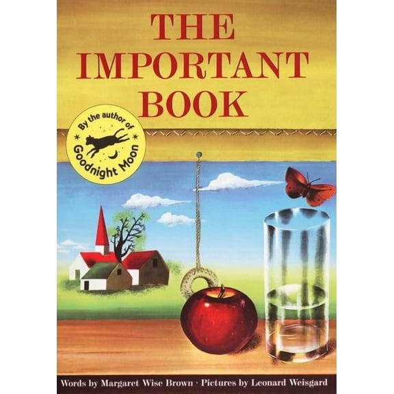 The Important Book (Paperback)
