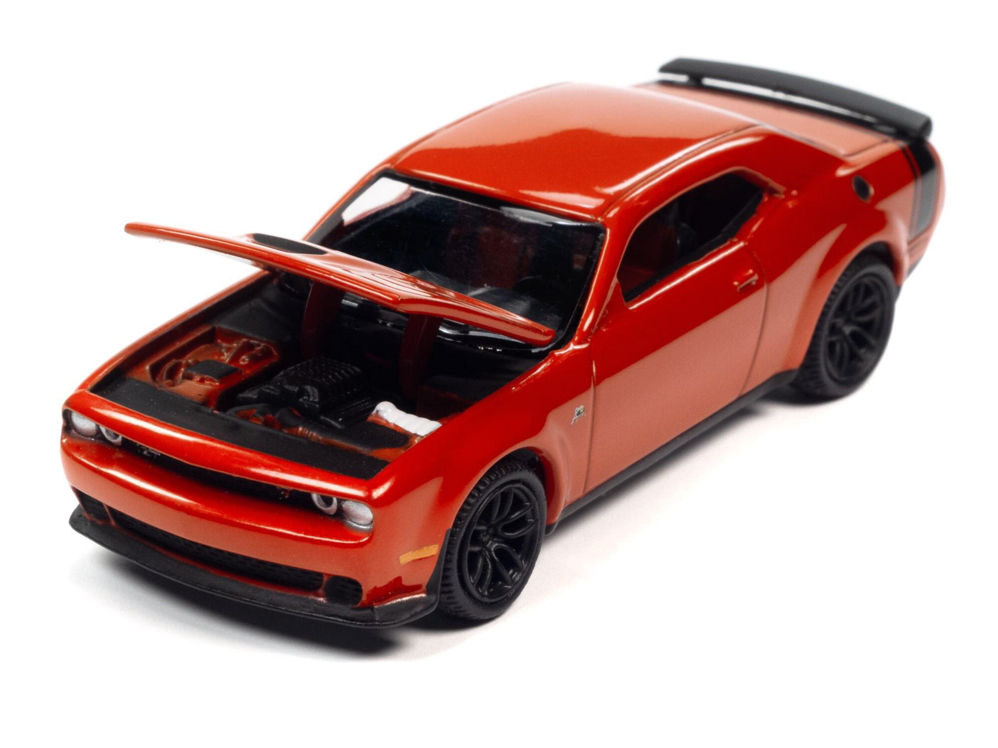 2019 Dodge Challenger R/T Scat Pack-Tor Red&nbsp;
