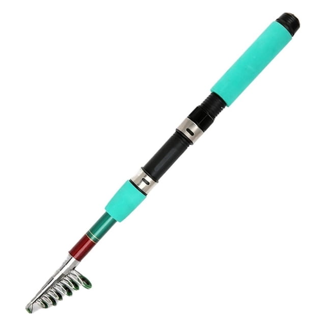Portable Fishing Rods Portable Telescopic Fishing Rod Mini Fishing Rod Fishing Pole 1.8M / 3.6M Telescopic Fishing Pole