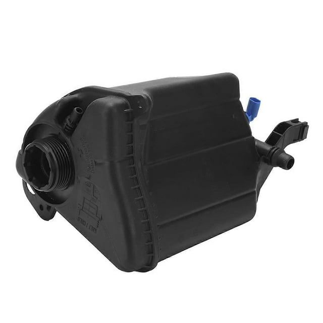 For BMW Coolant Expansion Tank Radiator Auxiliary Kettle 17137647283