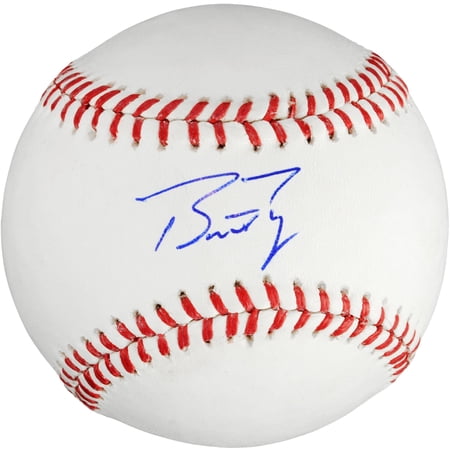 Buster Posey San Francisco Giants Autographed Baseball - Fanatics Authentic Certified