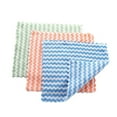 thumbnail image 2 of WRXMIJNHGSA Wipes Under $5 Towels Dishcloths Fast Dish Microfiber Cleaning Drying And Cloths Absorbent Super Dish Microfiber Cloth Kitchen Towels Cotton Kitchen Dish Soft Rags Cleaning 3pcs, 2 of 9