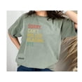 thumbnail image 3 of Sorry Can't Roller Blading Bye Funny Graphic Tee, Skater Gifts, Skating Lovers TShirt, Roller Blading Humor Shirt, Unique Gift Idea TShirt, 3 of 10