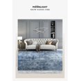 thumbnail image 1 of 3416 Pink Bedroom Carpet For Children's Room Cute Girls Floor Soft Mat Living Room Decoration White Fluffy Large Kids Bedside Ru My Lux Decor Round, 1 of 1