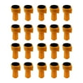 thumbnail image 3 of 20pcs Bench Dogs,woodworking Table Stop With Non-slip Pad Multipurpose Woodworking Accessories For Workbench 20mm, 3 of 5