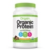 Orgain Organic Plant Based Protein Powder, Chocolate Peanut Butter - Vegan, Low Net Carbs, Non Dairy, Gluten Free, Lactose Free, No Sugar Added, Soy Free, Kosher, 2.03 Pound (Packaging May Vary)