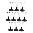 thumbnail image 5 of FOMIYES 10Pcs Adjustable Black Figure Display Stands for Action Figures Dolls and Collectibles, 5 of 8