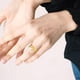 thumbnail image 1 of Anillo de Acero Inoxidable Perfecl Talla 6 para Mujer, 1 of 8