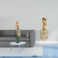 thumbnail image 2 of Estatua de Lutero,Estatua de la Virgen María Figura Colección Religiosa,Figura de resina y la Dama de Lutero,Estatua de resina,Estatua de resina para decoración del hogar,manualidades,oro, 2 of 8