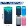 thumbnail image 3 of 1PC Sports Wristband Knitted Pressure Assisted Wristband, Basketball Volleyball Fitness Weightlifting Protector, Volleyball Basketball Wristbands, Sports Wrist Support, 3 of 9