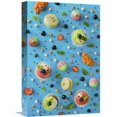 thumbnail image 1 of Global Gallery Dina Belenko,'Sweet Pattern: Cupcake' Stretched Canvas Artwork, 1 of 3